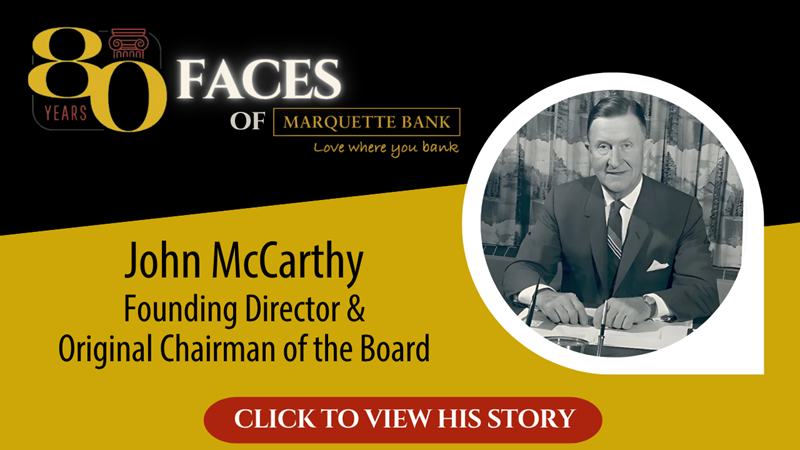 John McCarthy 80th Anniversary