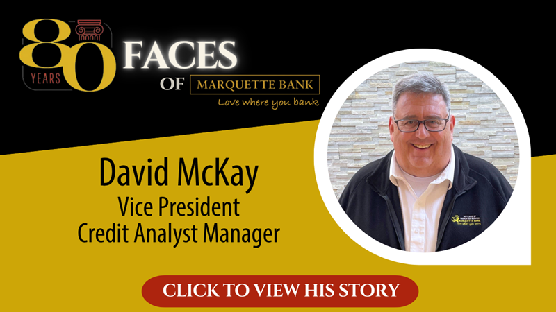 80 Faces David McKay