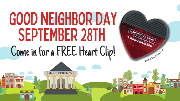 Good Neighbor Day