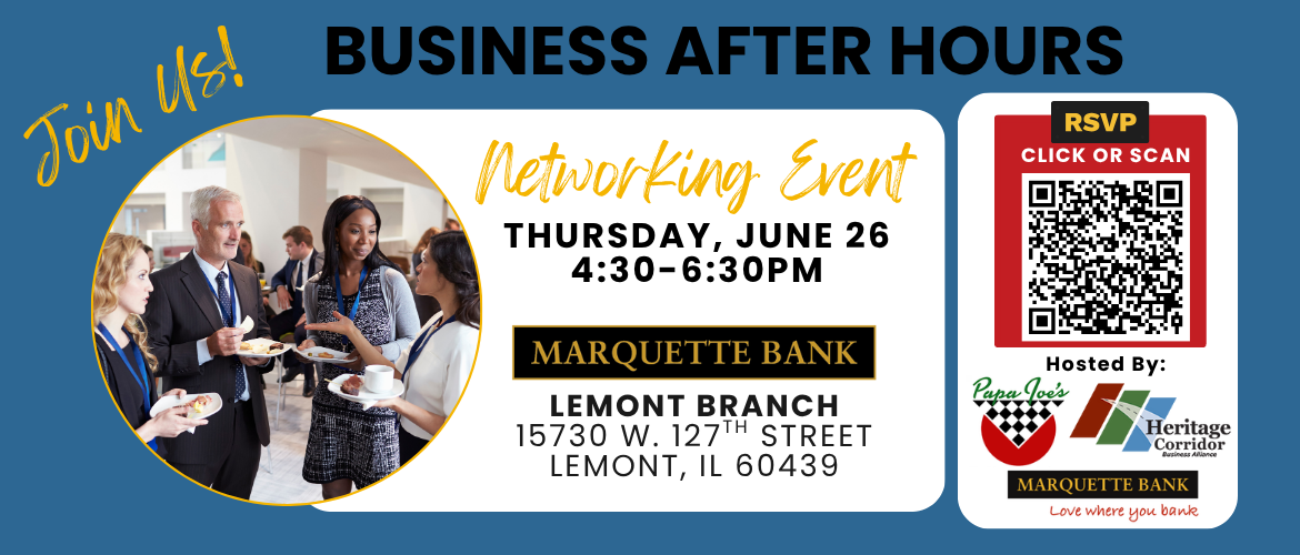 Business After Hours at Lemont