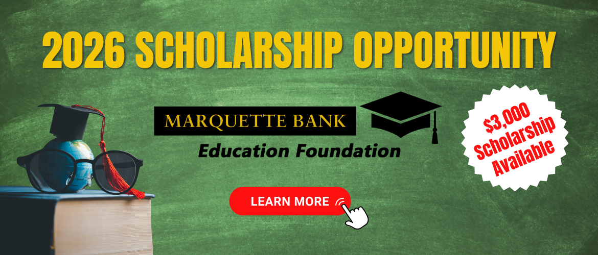 2026 MBEF Scholarship Opportunity