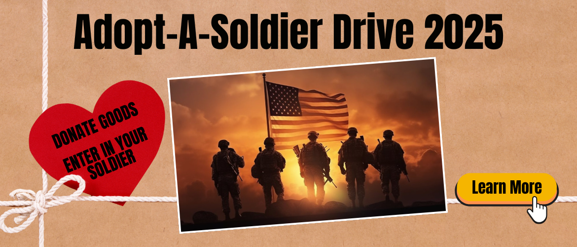 Adopt-a-Soldier Details