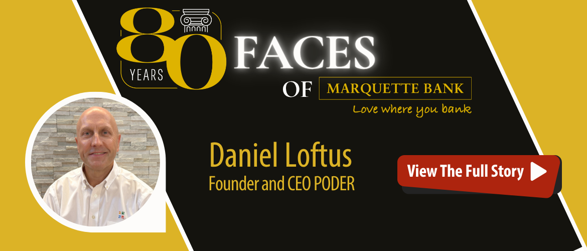 80 Faces of Marquette Bank