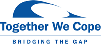 Together We Cope  - Bridging the Gap Logo