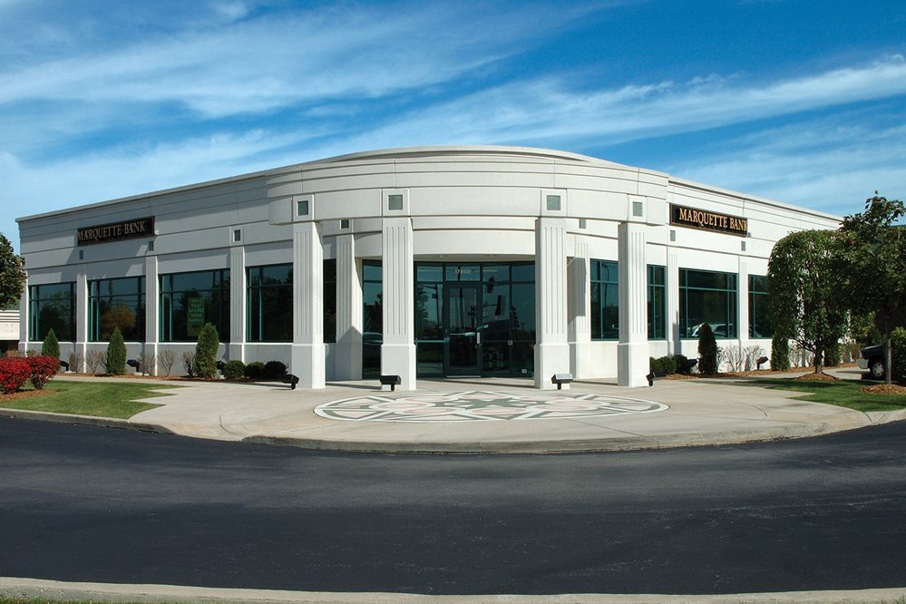 Marquette Bank - Orland Park 179th Branch Location Photo