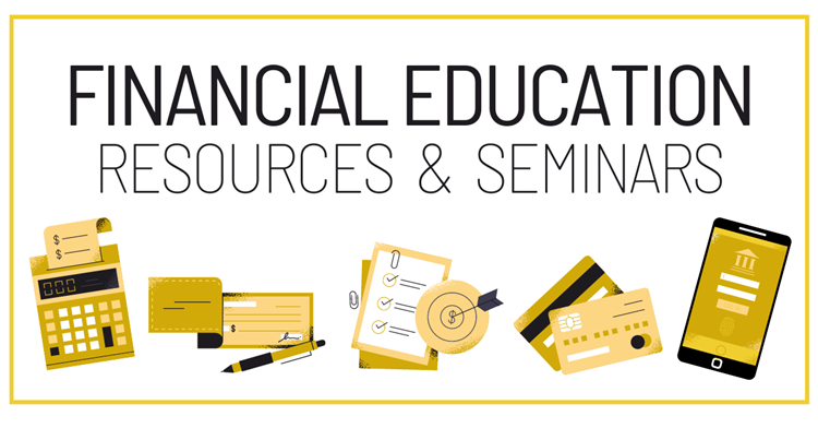 Marquette Bank Financial Education Resources & Seminars