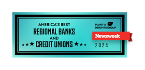 America's Best Regional Banks and Credit Unions