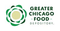 Greater Chicago Food Depository - Green Flower logo