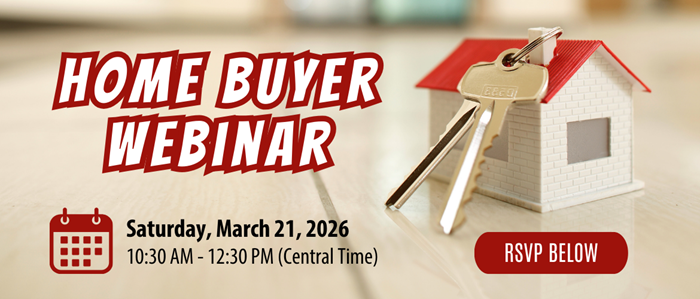 Home Buyer Webinar