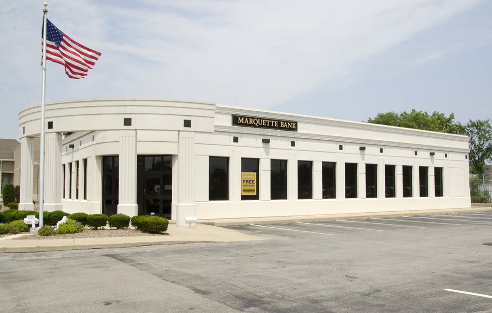 Marquette Bank - Hickory Hills Branch