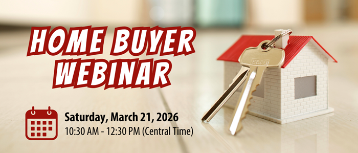 Home Buyer Webinar