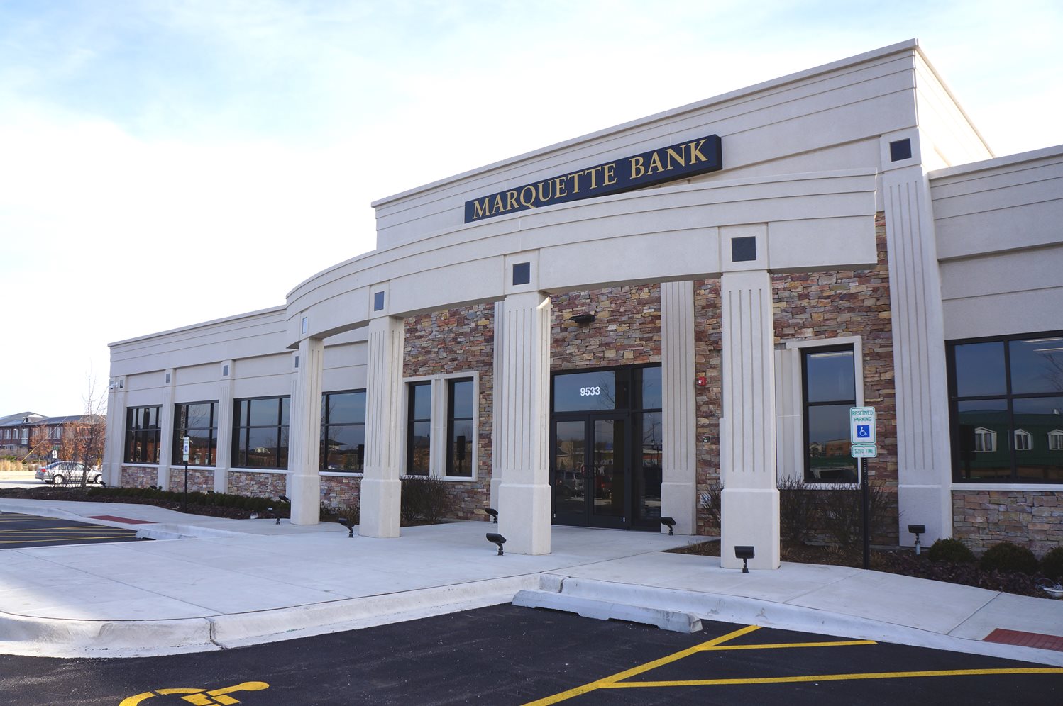 Marquette Bank - Orland Park 143rd Branch