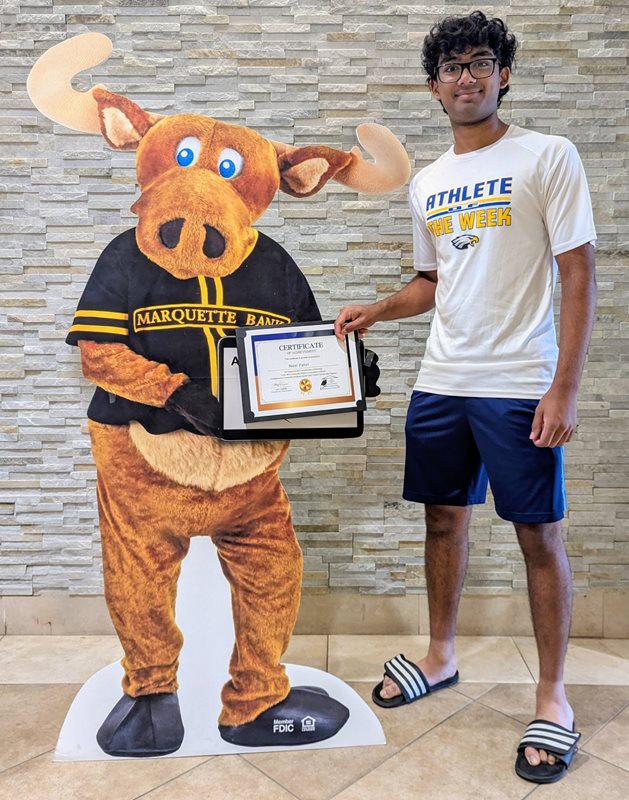 Essay Contest Scholarship Winner - Neel Patel