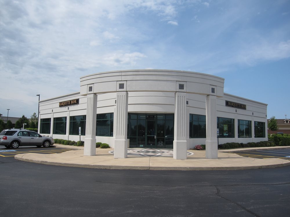 Marquette Bank - New Lenox Branch