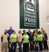GCFD volunteering