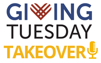 Giving Tuesday Takeover Logo