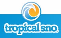 Sno Daze Tropical Sno