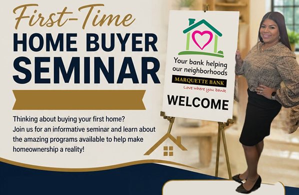 First-Time Home Buyer Seminar - August 11, 2026