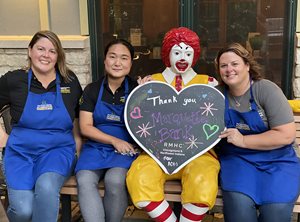 Ronald McDonald House Oak Lawn - Employee Volunteers