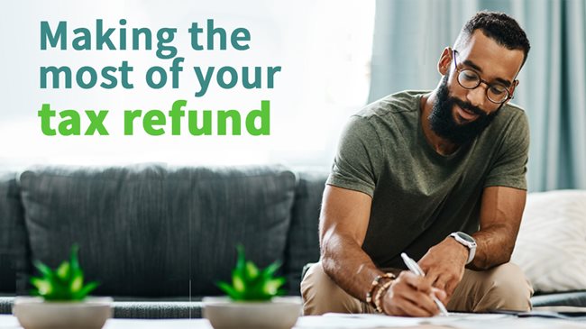 Making The Most Of Your Tax Return