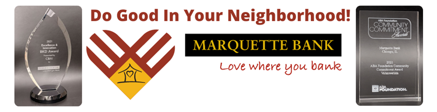 Do Good In Your Neighborhood! Tune in to WGN Radio 720 to learn more about Giving Tuesday and the Marquette Neighborhood Commitment!