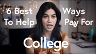 How to pay for College Thumbmail