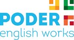 PODER - English Works - Logo