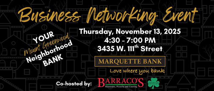 Business Networking Event