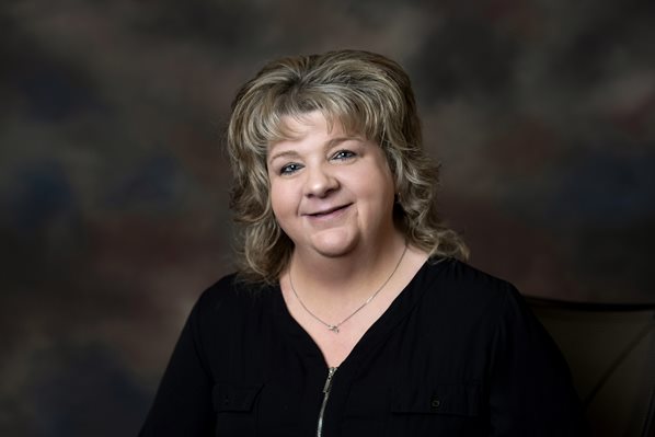 Colleen Marszalek Headshot