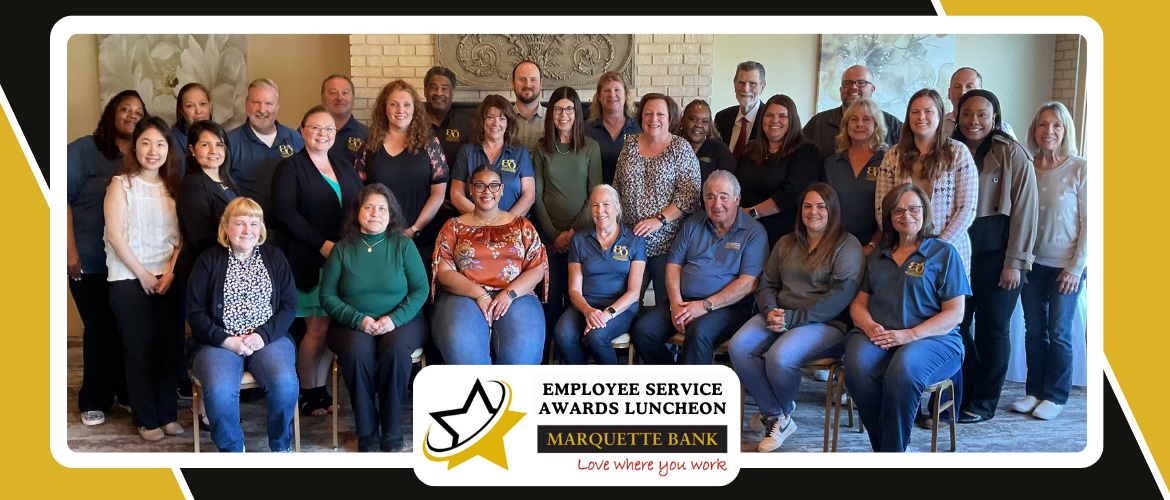 2025 Employee Service Awards Luncheon