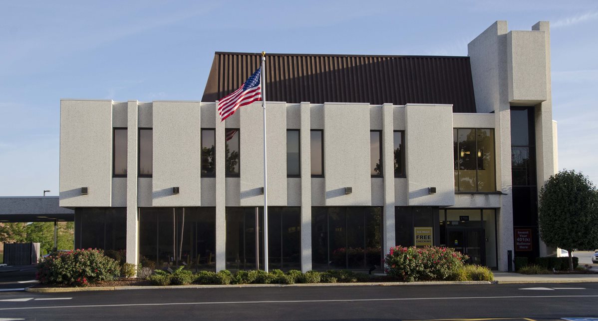 Marquette Bank - New Lenox Branch