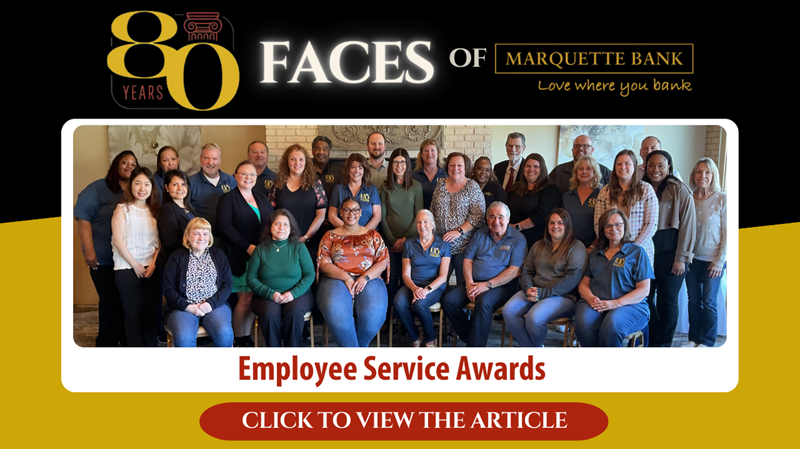 Employee Service Awards